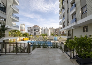 مشروع جاهز في أونجالي كونيالتي أنطاليا