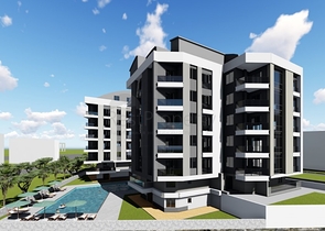 مشروع جاهز في أونجالي كونيالتي أنطاليا