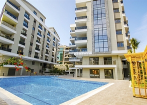 مشروع جاهز في أونجالي كونيالتي أنطاليا