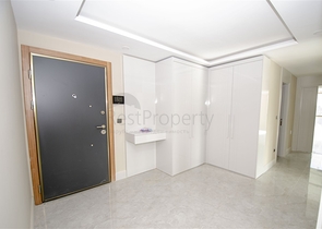 مشروع جاهز في أونجالي كونيالتي أنطاليا