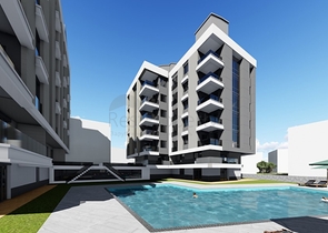 مشروع جاهز في أونجالي كونيالتي أنطاليا