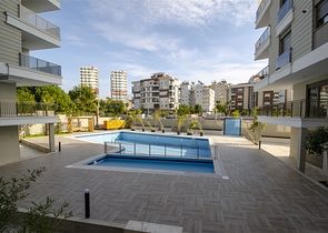 مشروع جاهز في أونجالي كونيالتي أنطاليا