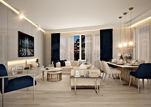 مشروع جاهز في أونجالي كونيالتي أنطاليا