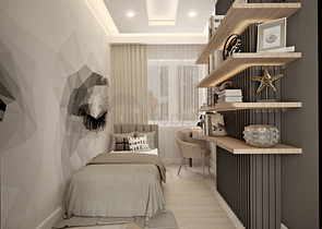 مشروع جاهز في أونجالي كونيالتي أنطاليا