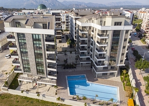 مشروع جاهز في أونجالي كونيالتي أنطاليا