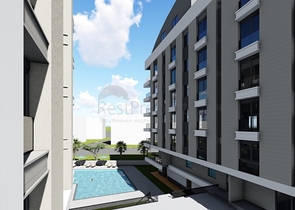 مشروع جاهز في أونجالي كونيالتي أنطاليا