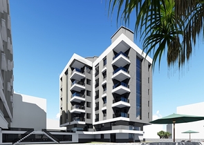 مشروع جاهز في أونجالي كونيالتي أنطاليا