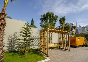 مشروع جاهز في أونجالي كونيالتي أنطاليا