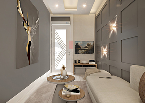 مشروع جاهز في أونجالي كونيالتي أنطاليا