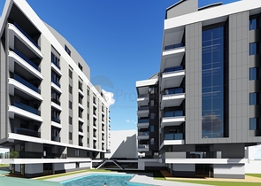 مشروع جاهز في أونجالي كونيالتي أنطاليا