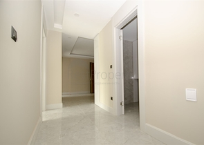 مشروع جاهز في أونجالي كونيالتي أنطاليا