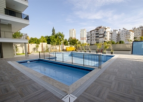 مشروع جاهز في أونجالي كونيالتي أنطاليا