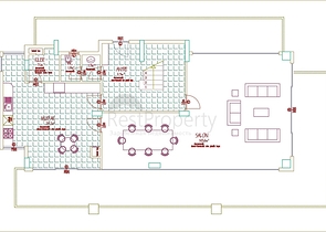 اطلالة بحر - فيلا بتصميم حديث - مستقلة في كارجي جاك / الانيا 