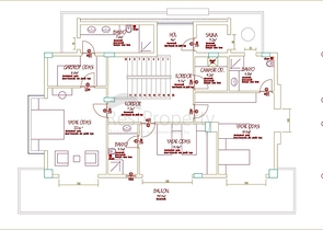 اطلالة بحر - فيلا بتصميم حديث - مستقلة في كارجي جاك / الانيا 