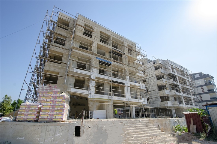 مشروع استثماري في منطقة ليمان في كونيالتي أنطاليا