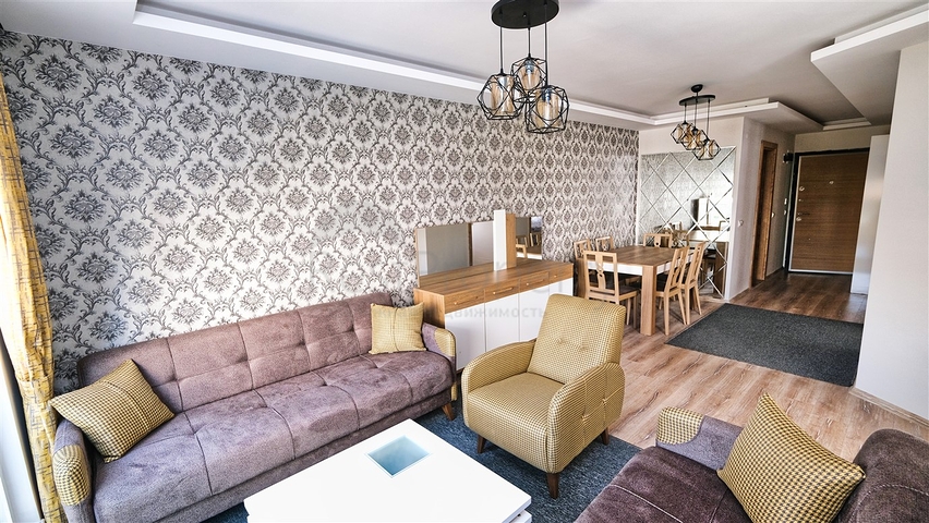 مشروع استثماري في منطقة ليمان في كونيالتي أنطاليا