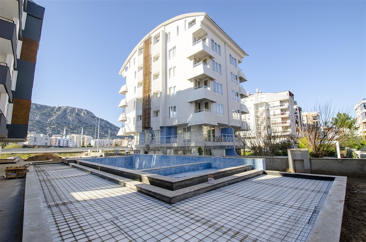 مشروع استثماري في منطقة ليمان في كونيالتي أنطاليا