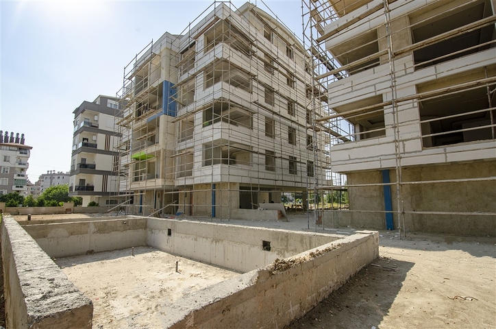 مشروع استثماري في منطقة ليمان في كونيالتي أنطاليا