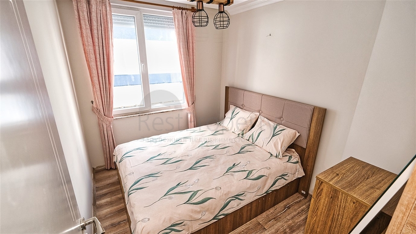 مشروع استثماري في منطقة ليمان في كونيالتي أنطاليا