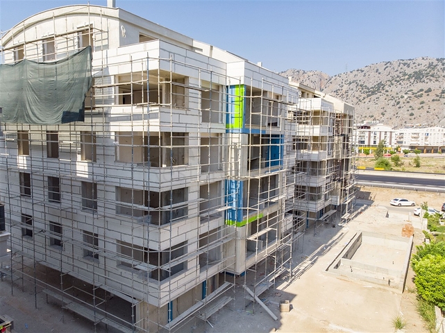 مشروع استثماري في منطقة ليمان في كونيالتي أنطاليا