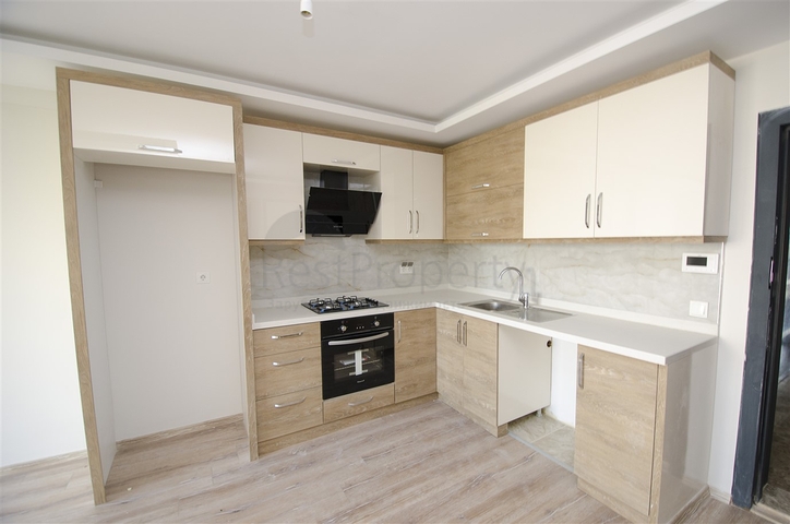 مشروع استثماري في منطقة ليمان في كونيالتي أنطاليا