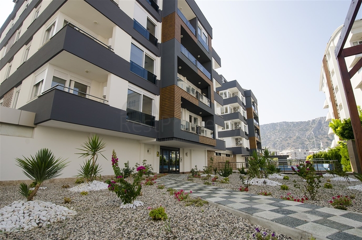 مشروع استثماري في منطقة ليمان في كونيالتي أنطاليا