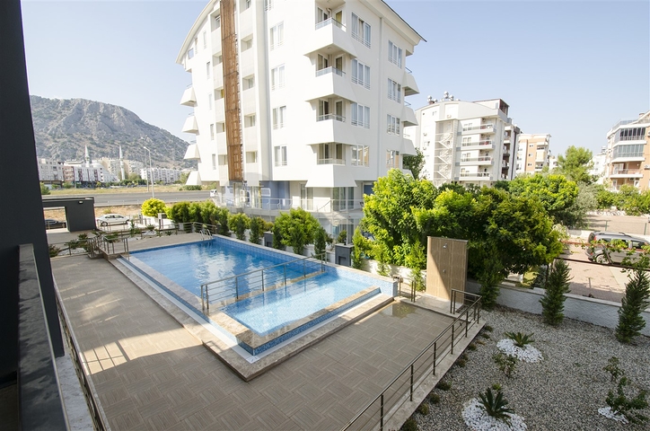 مشروع استثماري في منطقة ليمان في كونيالتي أنطاليا