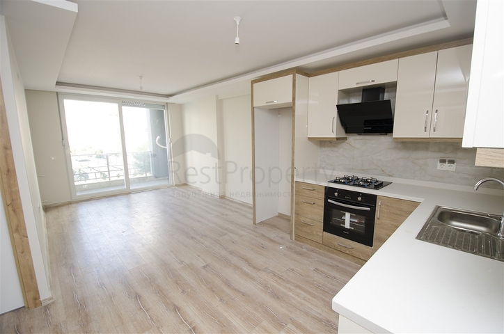 مشروع استثماري في منطقة ليمان في كونيالتي أنطاليا