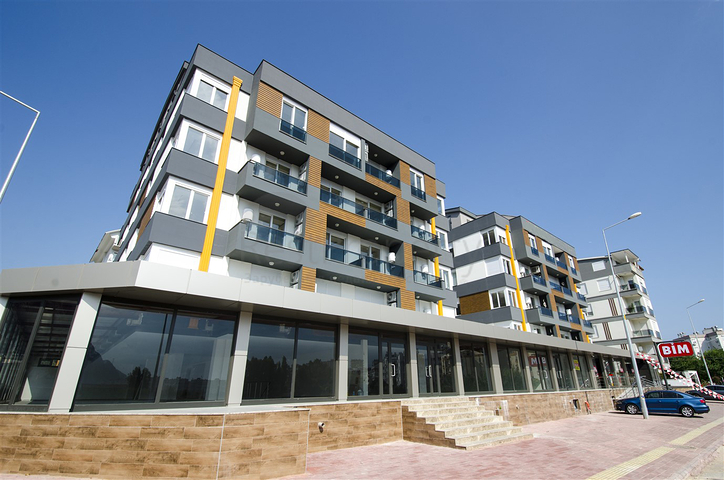 مشروع استثماري في منطقة ليمان في كونيالتي أنطاليا