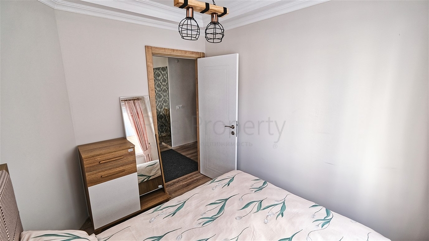 مشروع استثماري في منطقة ليمان في كونيالتي أنطاليا