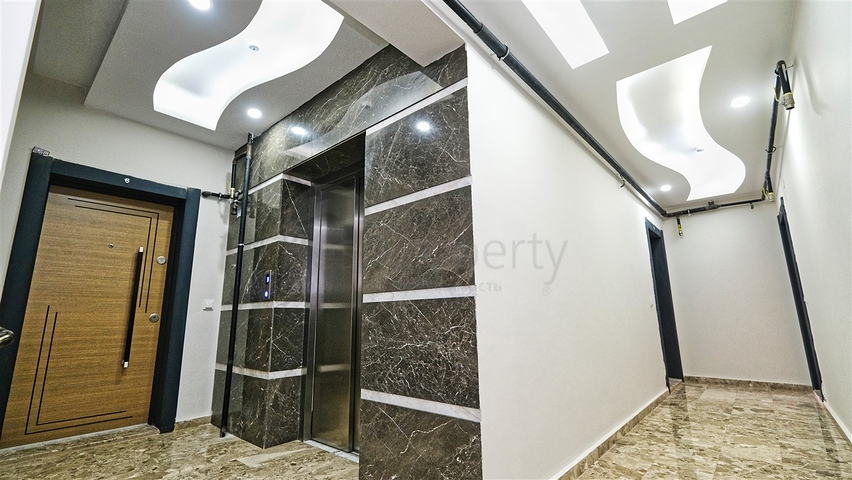 مشروع استثماري في منطقة ليمان في كونيالتي أنطاليا