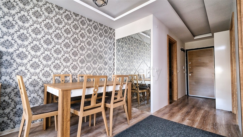 مشروع استثماري في منطقة ليمان في كونيالتي أنطاليا