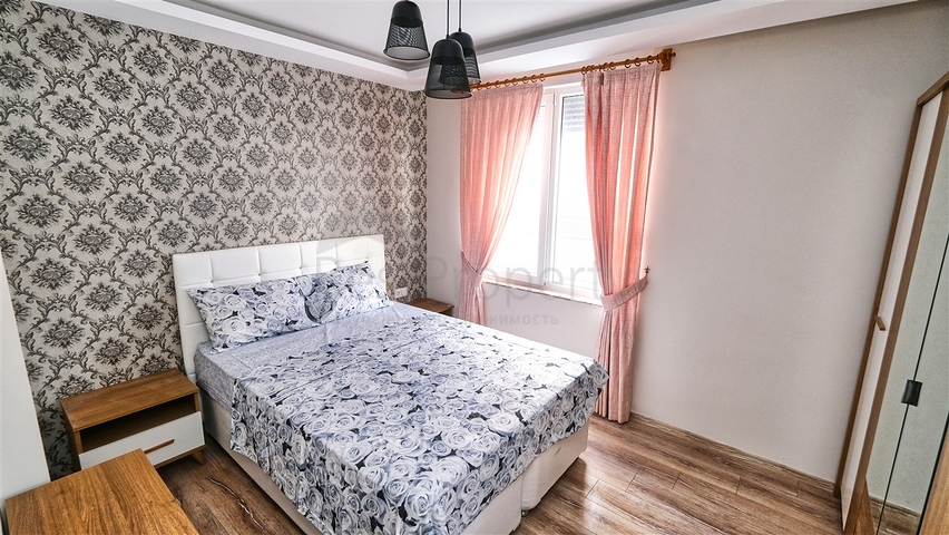 مشروع استثماري في منطقة ليمان في كونيالتي أنطاليا