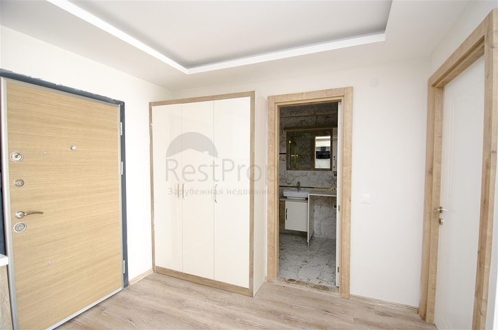 مشروع استثماري في منطقة ليمان في كونيالتي أنطاليا