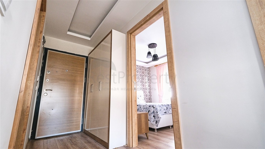 مشروع استثماري في منطقة ليمان في كونيالتي أنطاليا