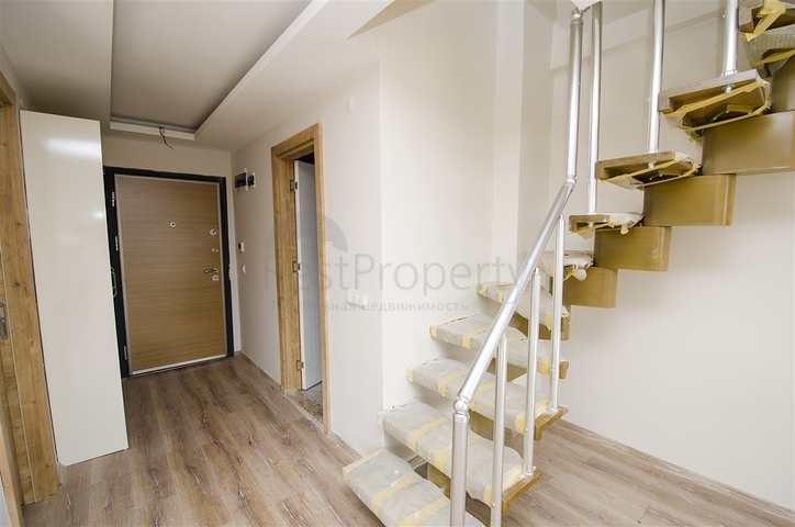 مشروع استثماري في منطقة ليمان في كونيالتي أنطاليا