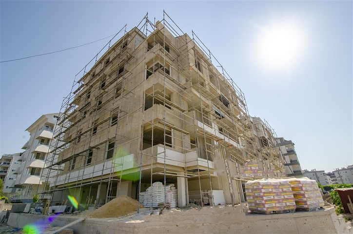 مشروع استثماري في منطقة ليمان في كونيالتي أنطاليا