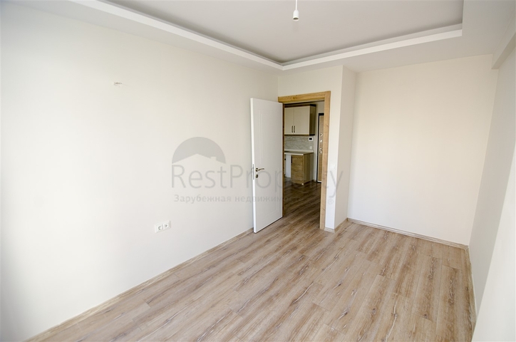 مشروع استثماري في منطقة ليمان في كونيالتي أنطاليا