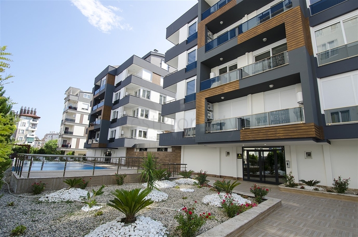 مشروع استثماري في منطقة ليمان في كونيالتي أنطاليا