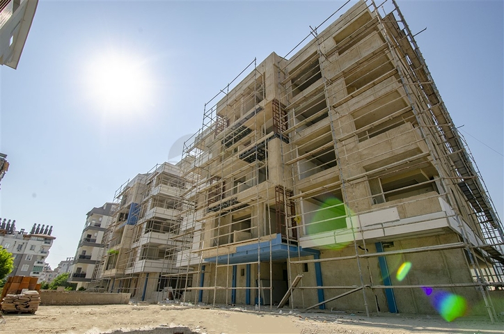 مشروع استثماري في منطقة ليمان في كونيالتي أنطاليا