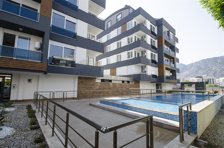 مشروع استثماري في منطقة ليمان في كونيالتي أنطاليا