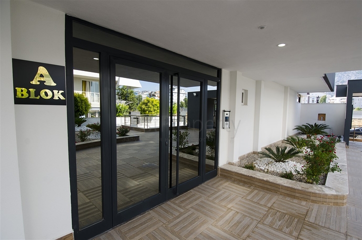 مشروع استثماري في منطقة ليمان في كونيالتي أنطاليا