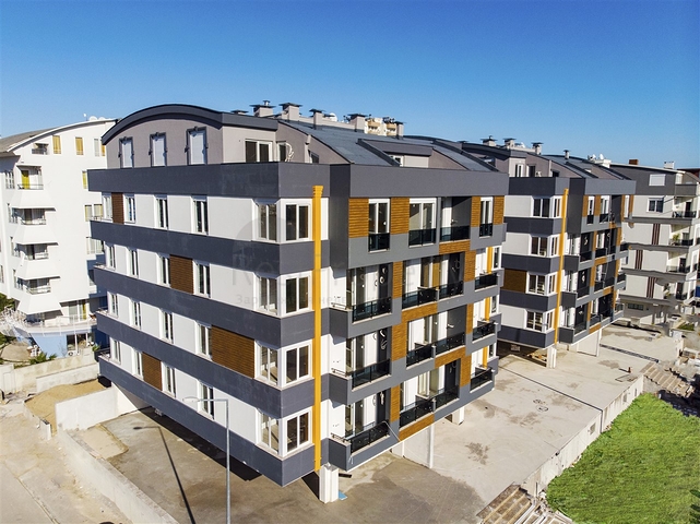 مشروع استثماري في منطقة ليمان في كونيالتي أنطاليا