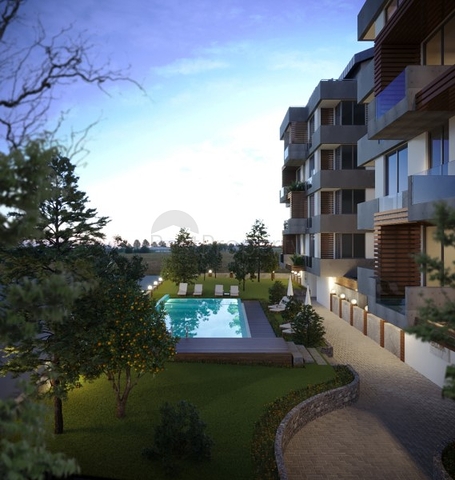 مشروع استثماري في منطقة ليمان في كونيالتي أنطاليا