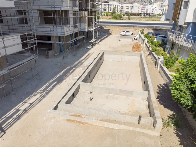 مشروع استثماري في منطقة ليمان في كونيالتي أنطاليا