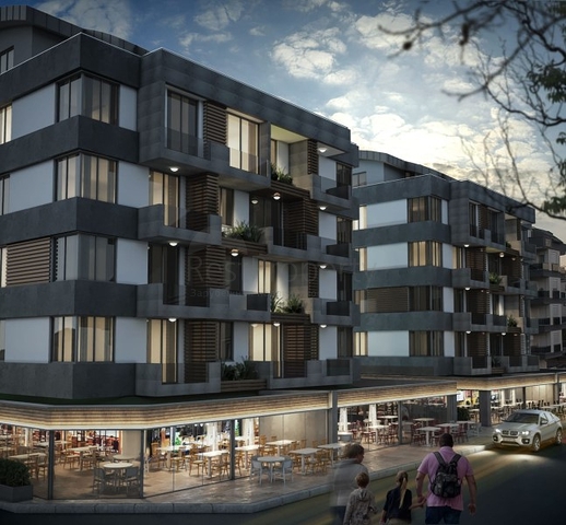 مشروع استثماري في منطقة ليمان في كونيالتي أنطاليا