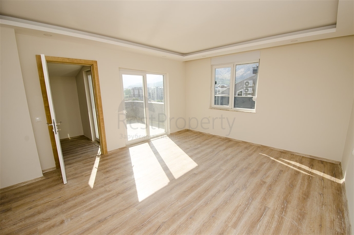 مشروع استثماري في منطقة ليمان في كونيالتي أنطاليا