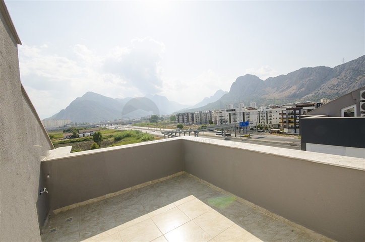 مشروع استثماري في منطقة ليمان في كونيالتي أنطاليا