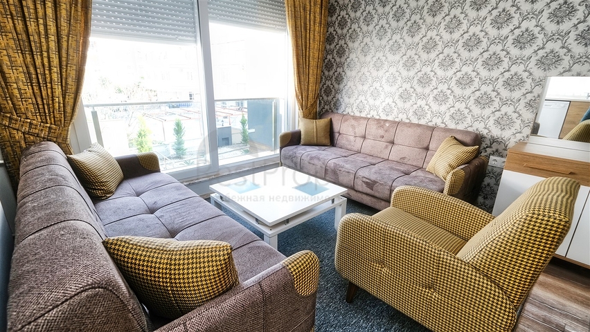 مشروع استثماري في منطقة ليمان في كونيالتي أنطاليا