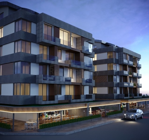 مشروع استثماري في منطقة ليمان في كونيالتي أنطاليا